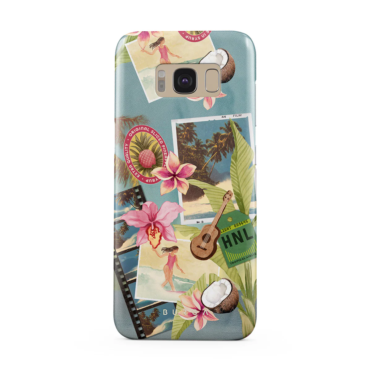 Honolulu - Samsung Galaxy S8 Case