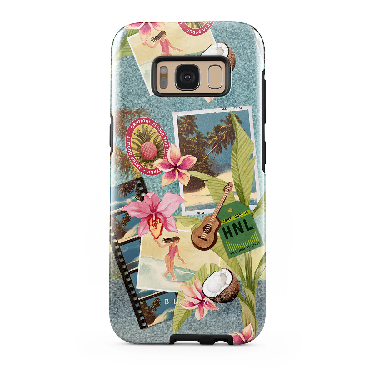 Honolulu - Samsung Galaxy S8 Case - Image 5
