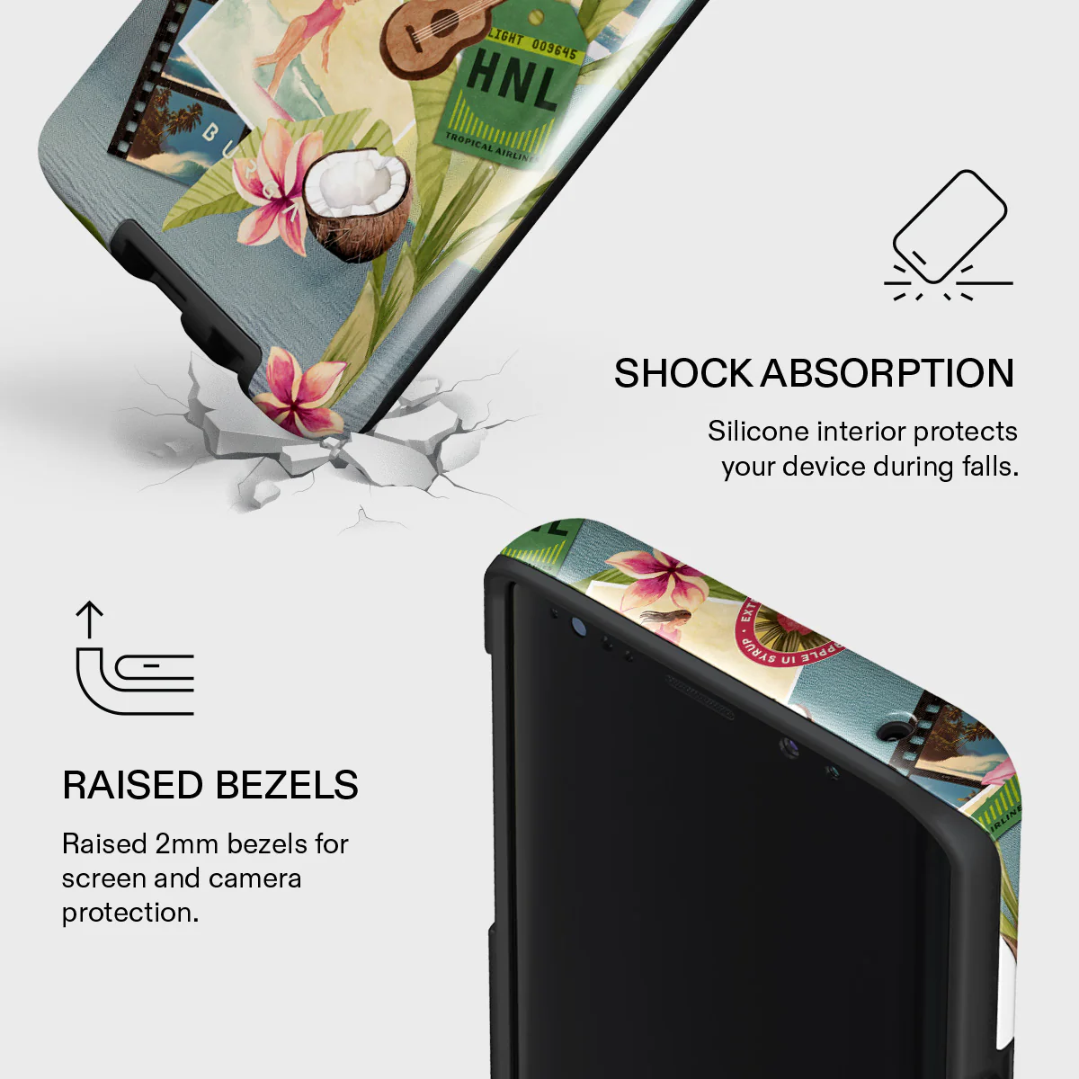 Honolulu - Samsung Galaxy S8 Case - Image 8