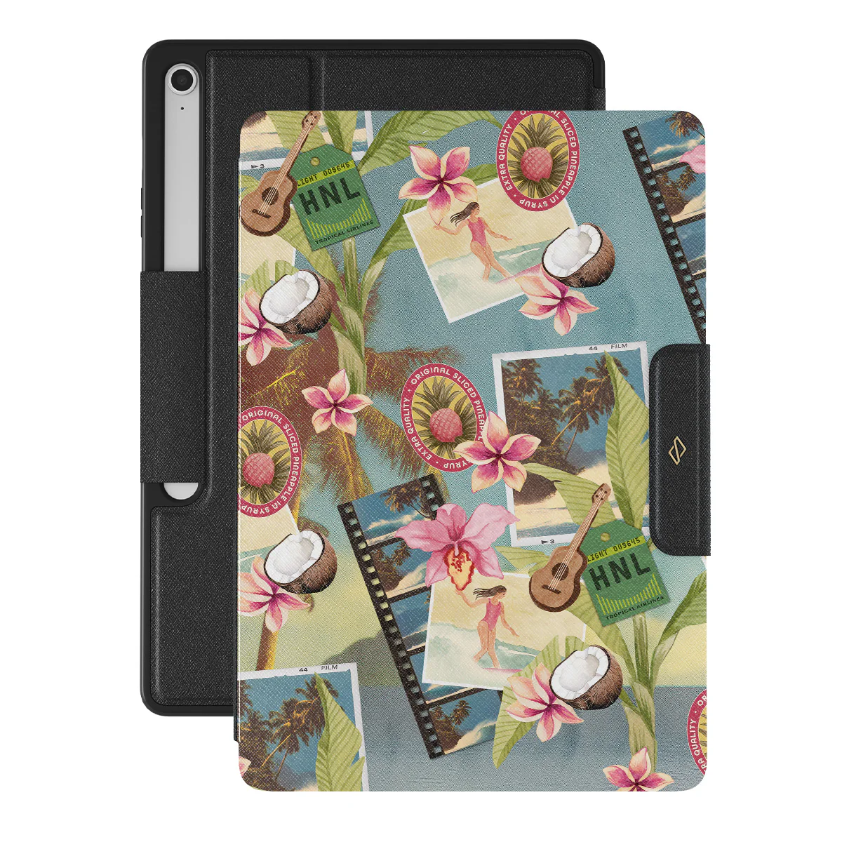 Honolulu - Samsung Galaxy Tab S10+ FE Case