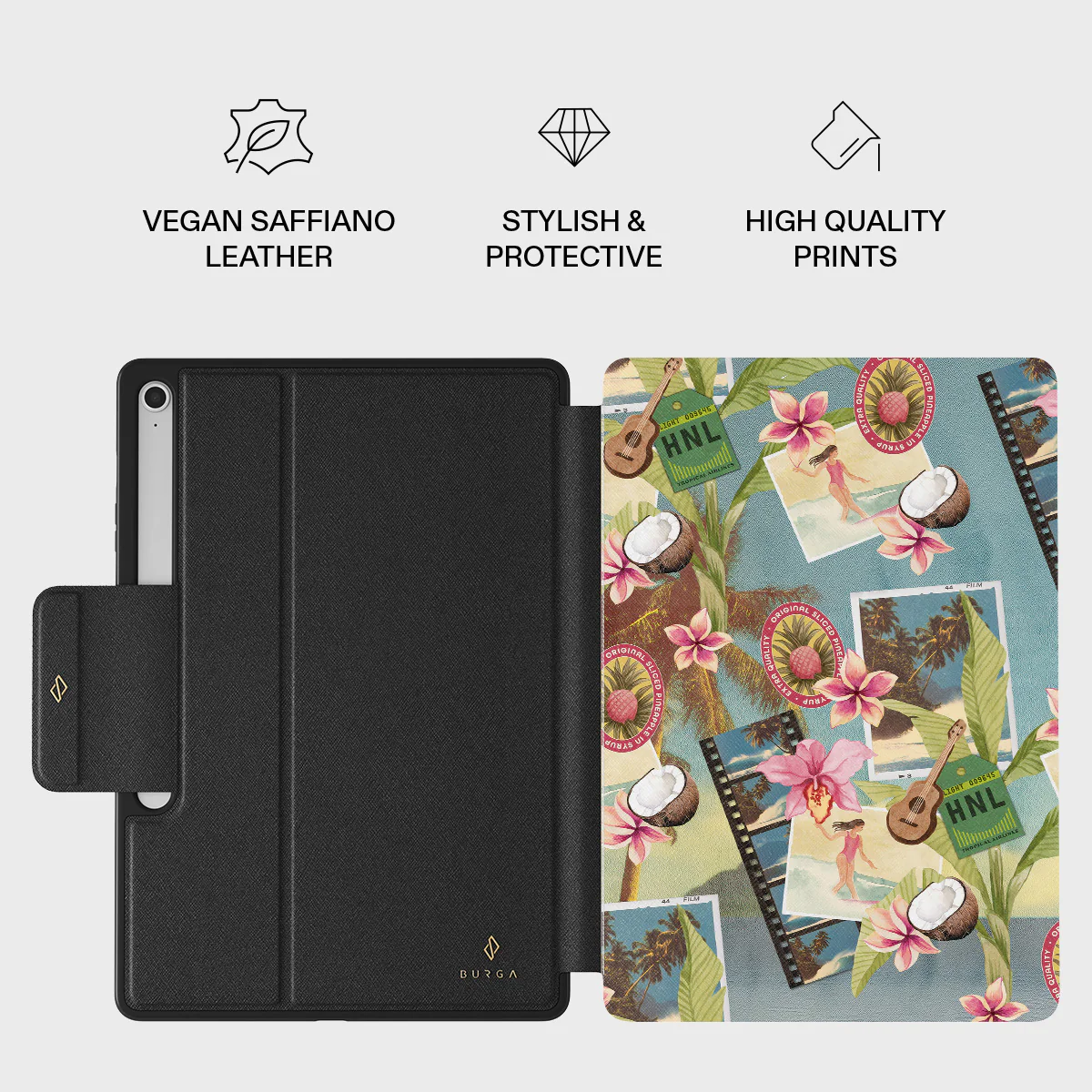 Honolulu - Samsung Galaxy Tab S10+ FE Case - Image 2