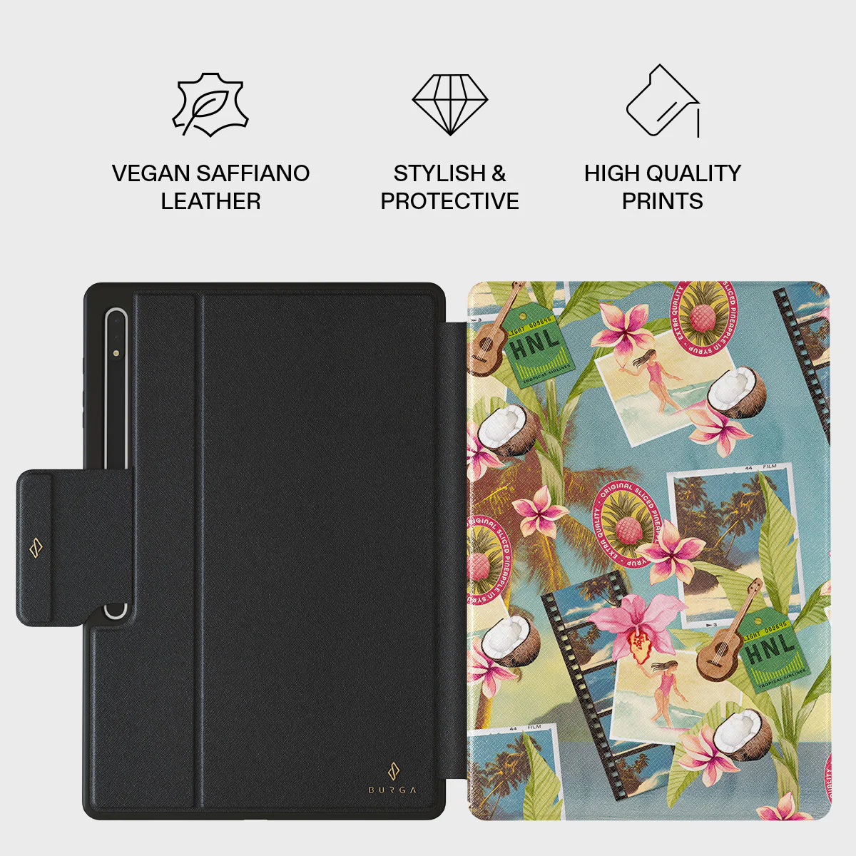 Honolulu - Samsung Galaxy Tab S8 Ultra Case - Image 2