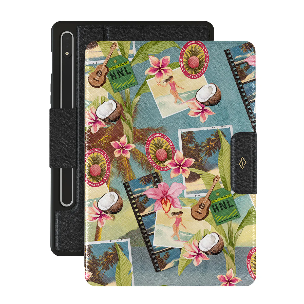 Honolulu - Samsung Galaxy Tab S9+ FE Case