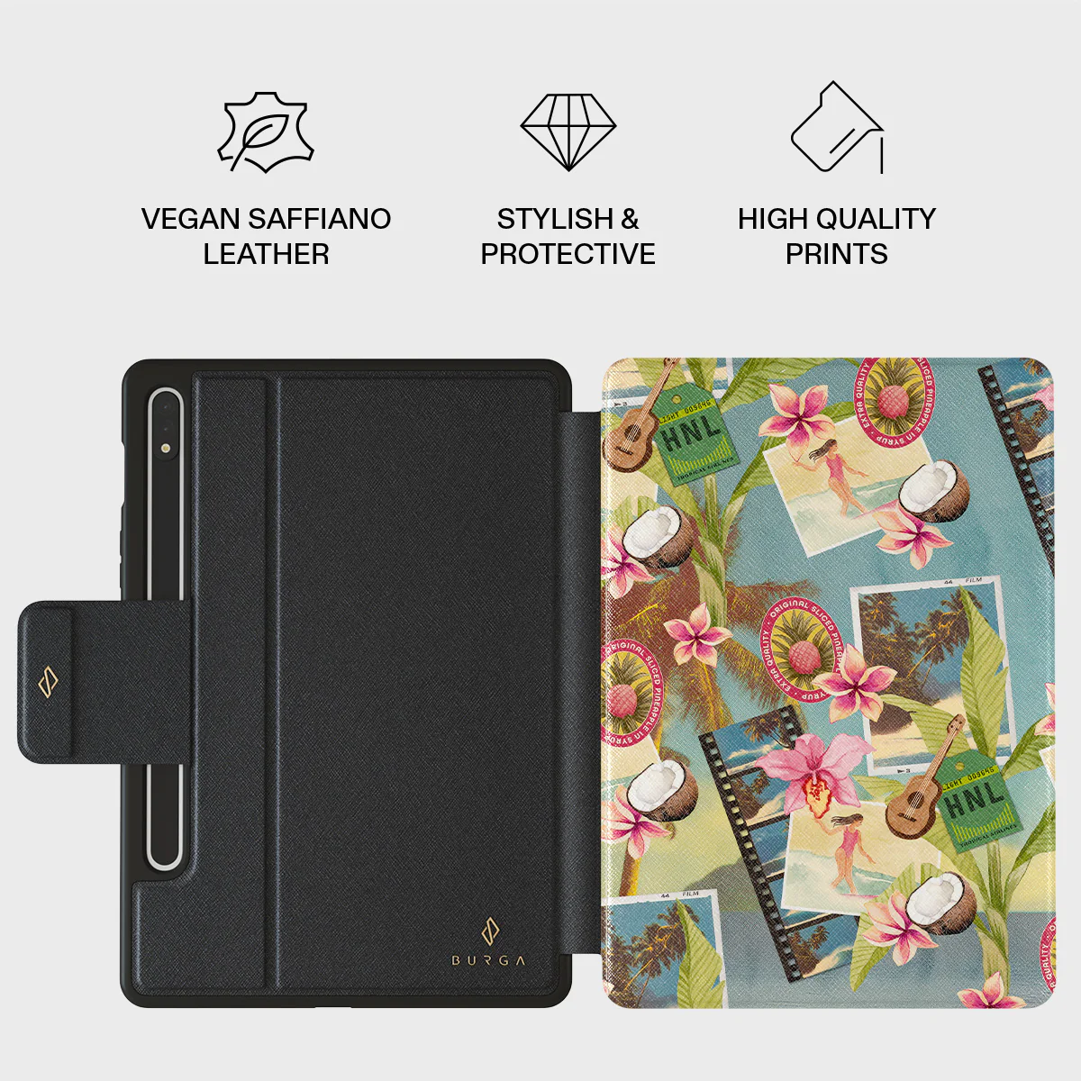 Honolulu - Samsung Galaxy Tab S9 Case - Image 2