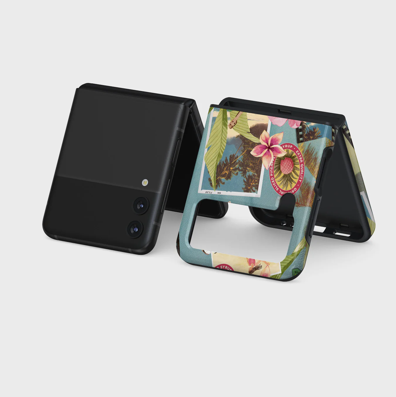 Honolulu - Samsung Galaxy Z Flip 4 Case - Image 11