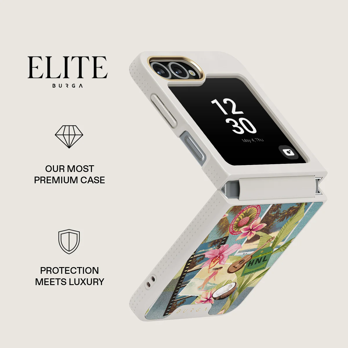 Honolulu - Samsung Galaxy Z Flip 6 Case - Image 21