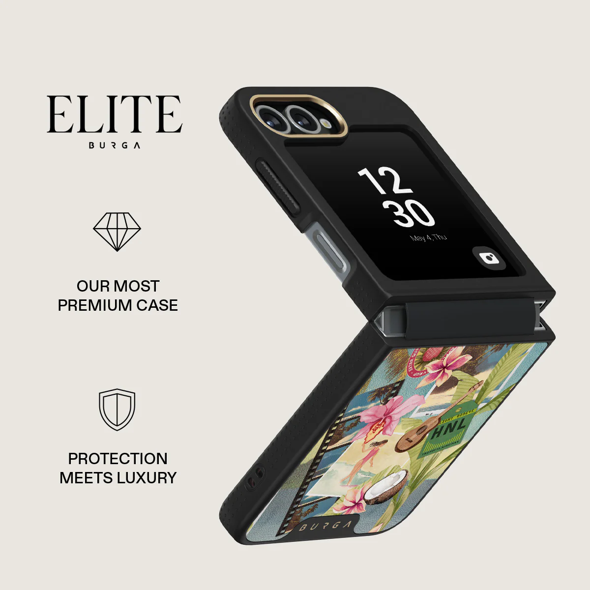 Honolulu - Samsung Galaxy Z Flip 6 Case - Image 7
