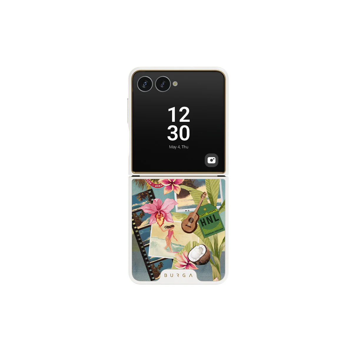 Honolulu - Samsung Galaxy Z Flip 7 Case - Image 19