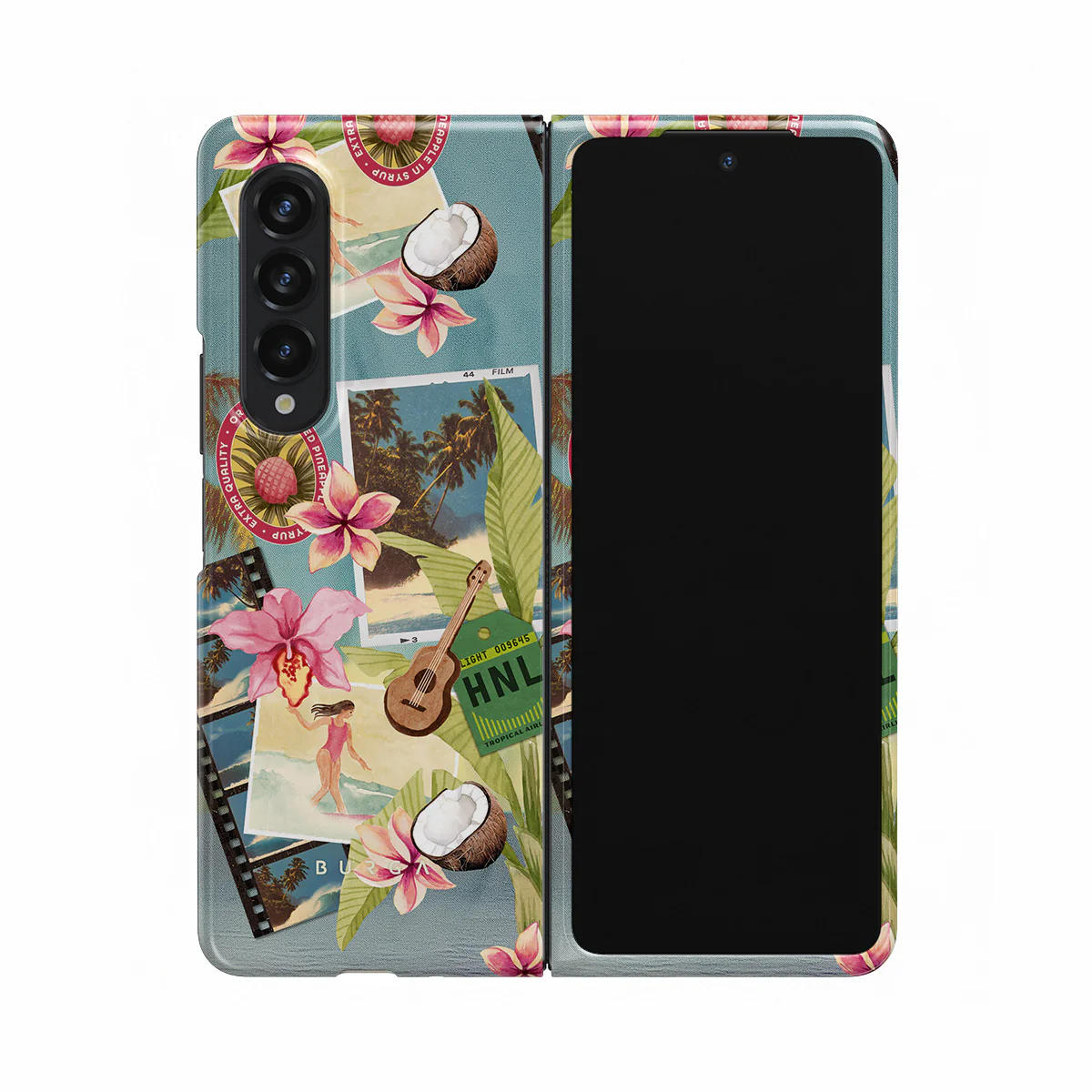 Honolulu - Samsung Galaxy Z Fold 3 Case