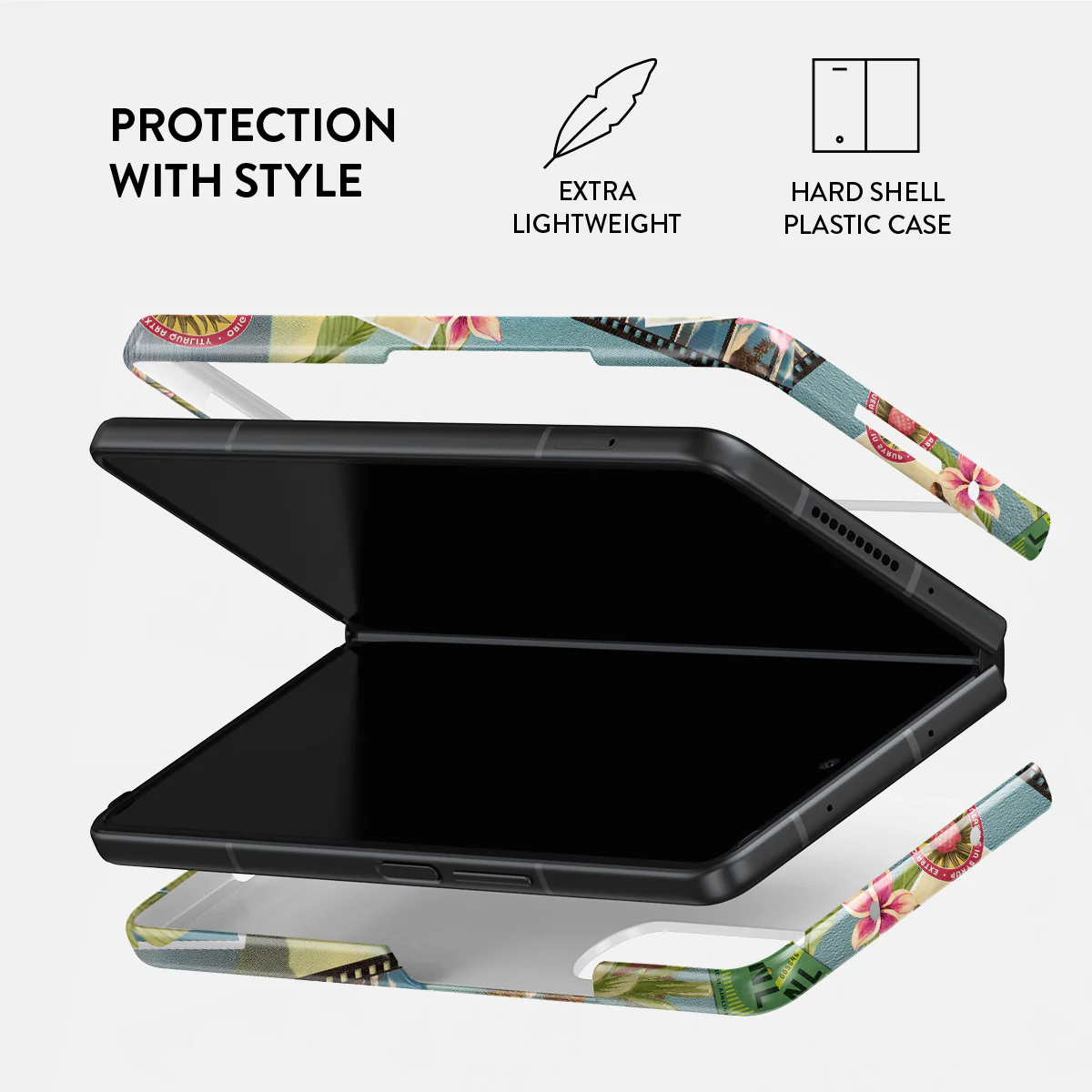 Honolulu - Samsung Galaxy Z Fold 3 Case - Image 2