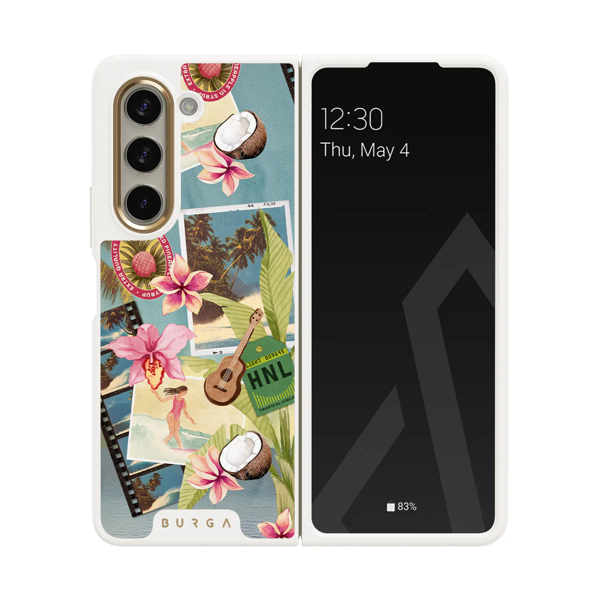 Honolulu - Samsung Galaxy Z Fold 5 Case - Image 15