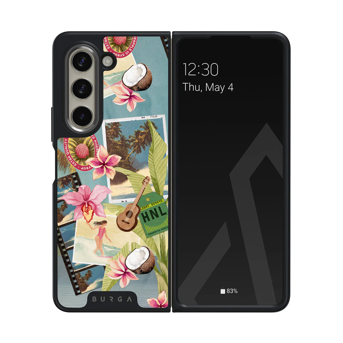 Honolulu - Samsung Galaxy Z Fold 5 Case - Image 8
