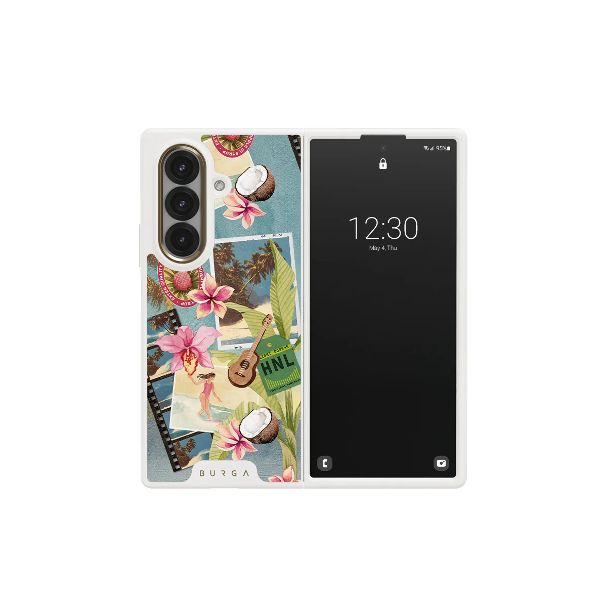 Honolulu - Samsung Galaxy Z Fold 7 Case - Image 15