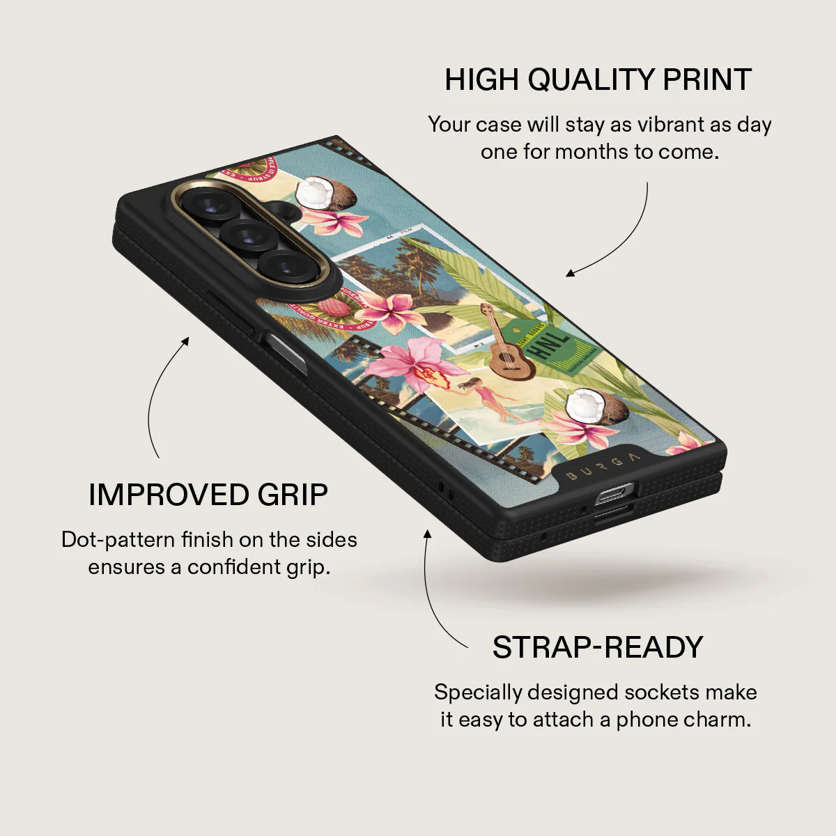 Honolulu - Samsung Galaxy Z Fold 7 Case - Image 5