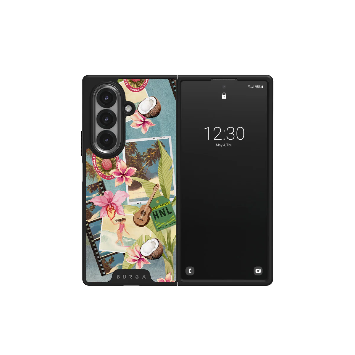 Honolulu - Samsung Galaxy Z Fold 7 Case - Image 8