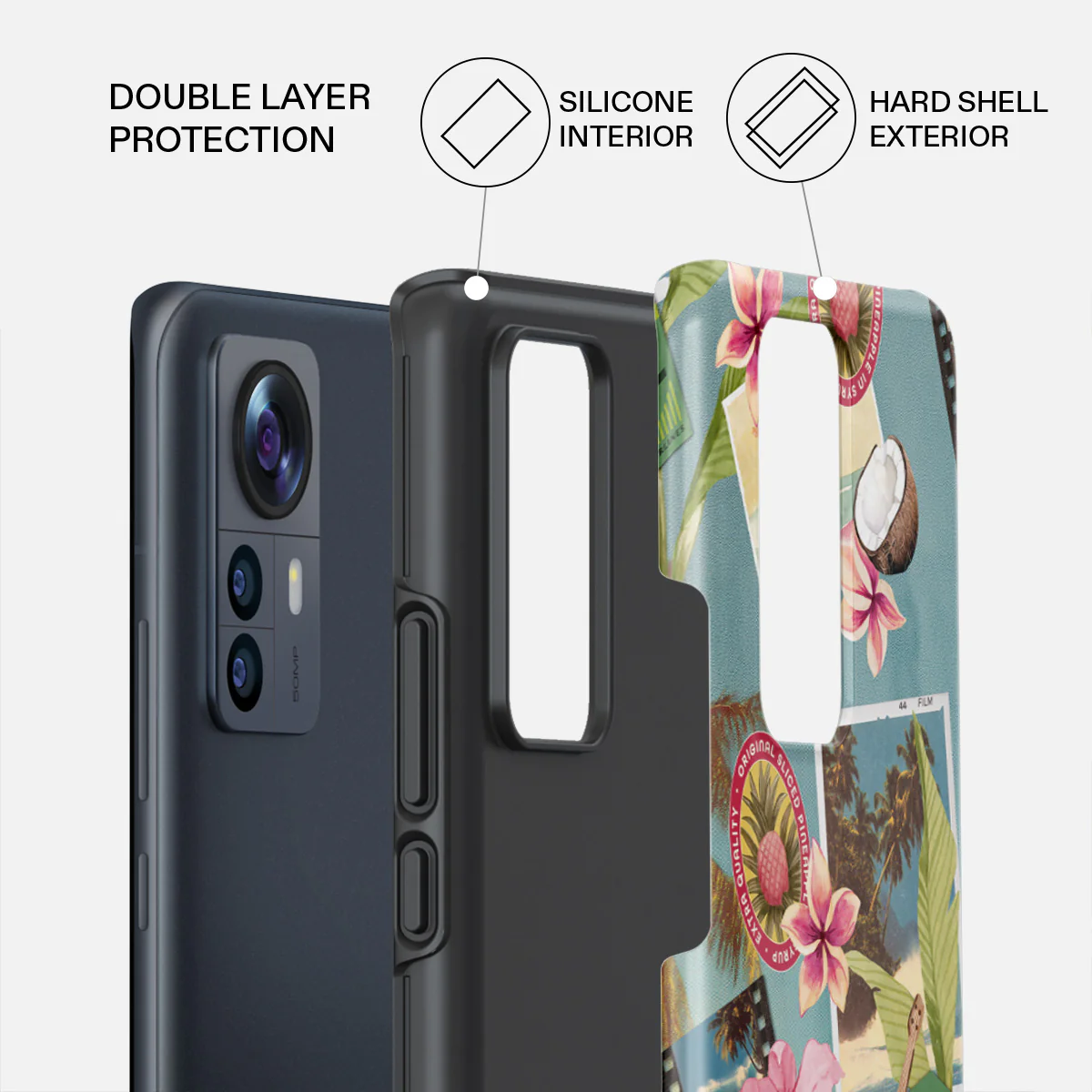 Honolulu - Xiaomi 12 Case - Image 2