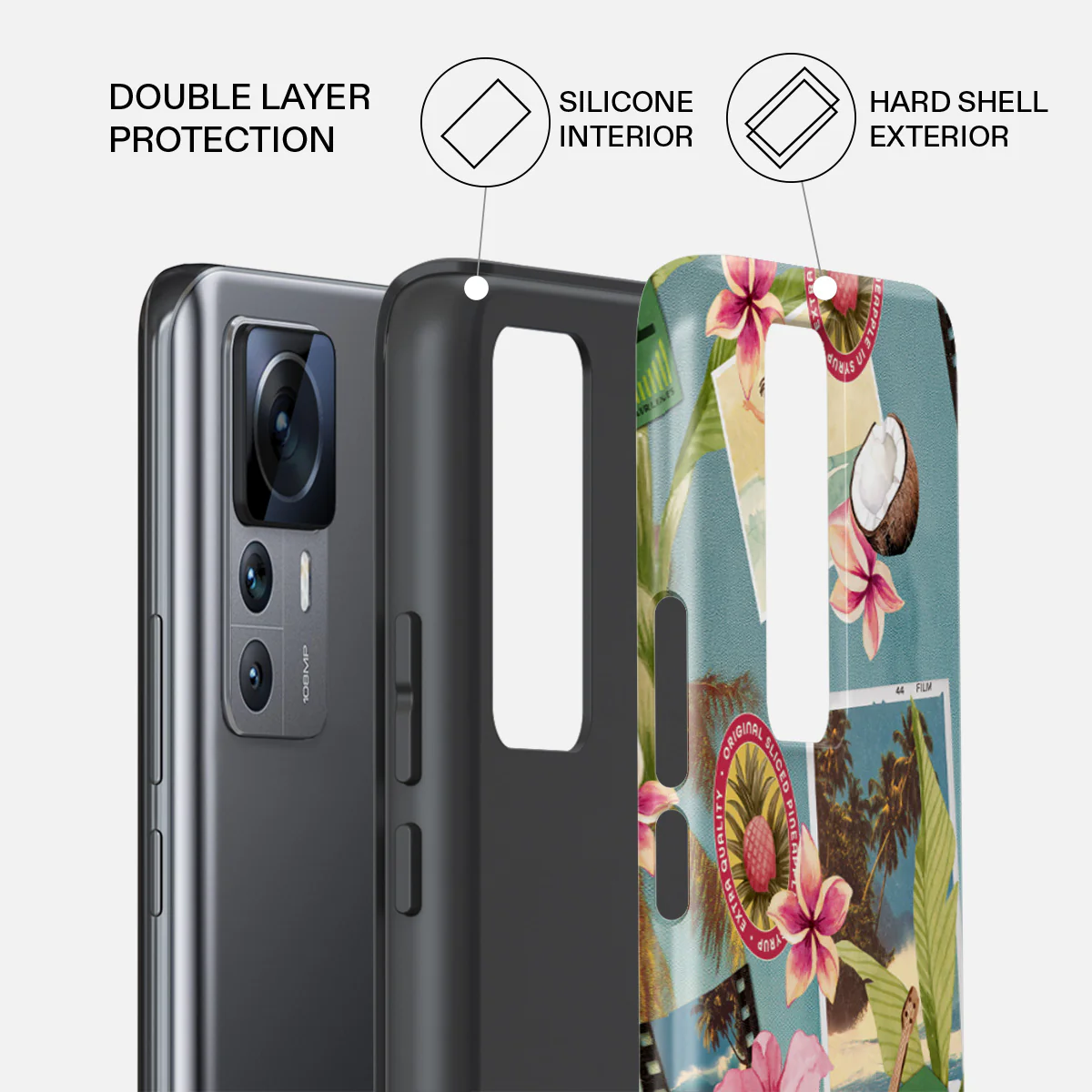 Honolulu - Xiaomi 12T Case - Image 2