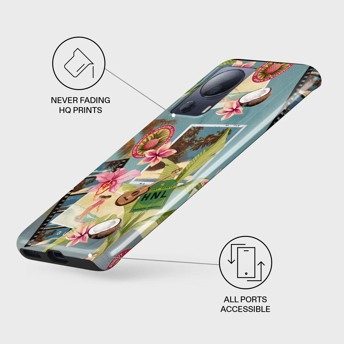 Honolulu - Xiaomi 13 Lite Case - Image 3