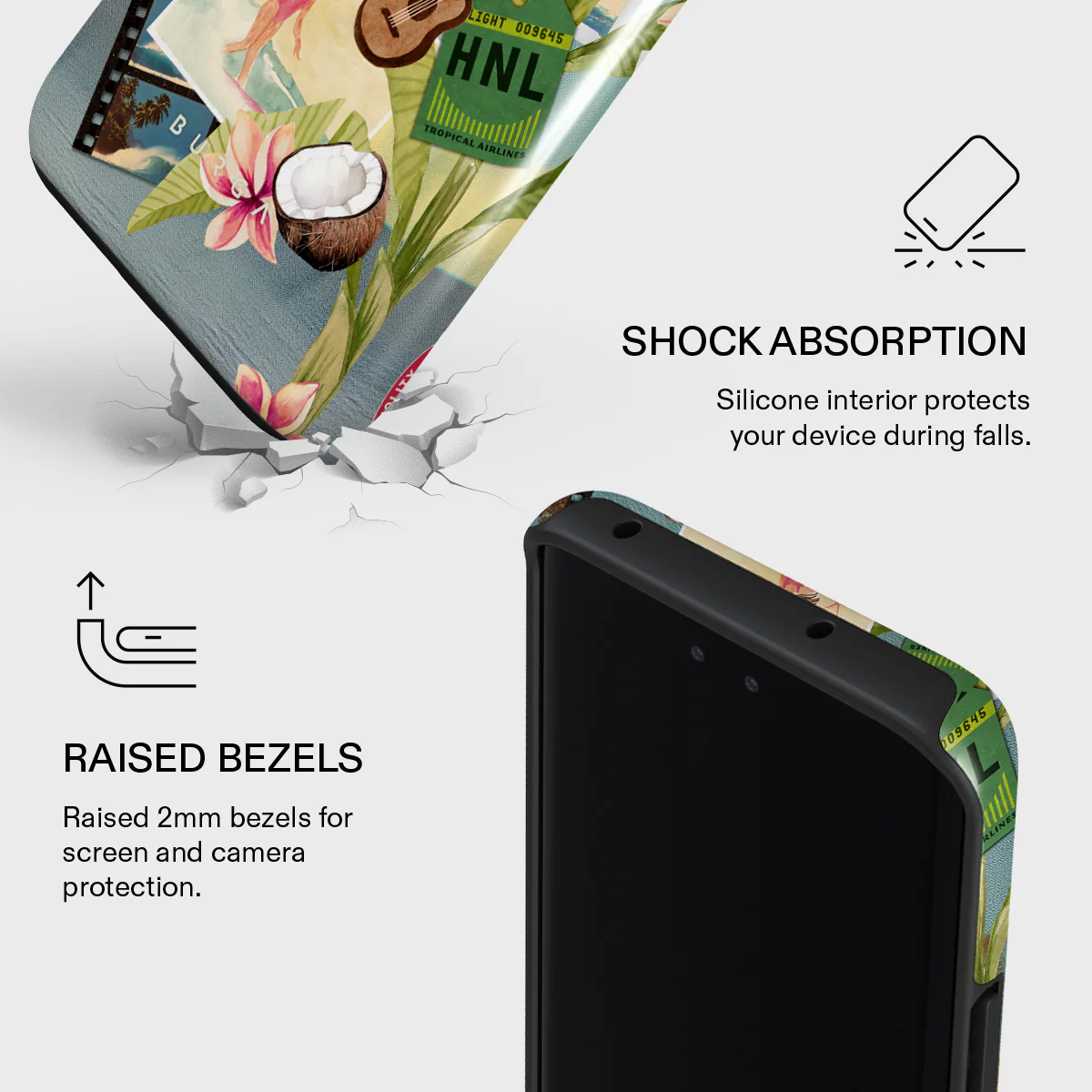 Honolulu - Xiaomi 13 Lite Case - Image 4