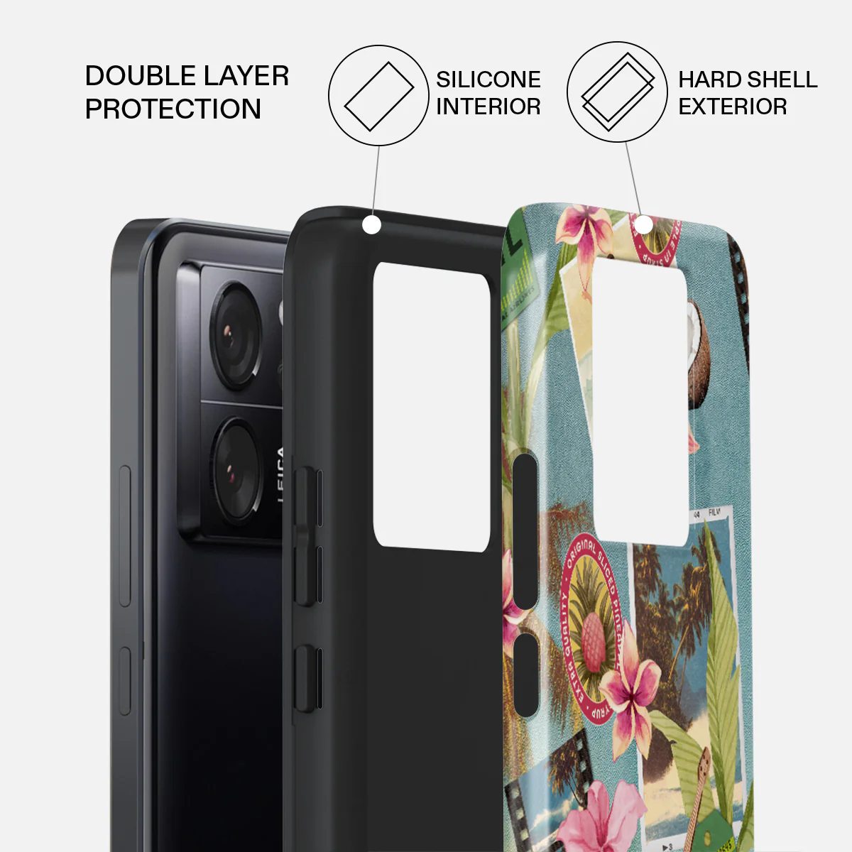 Honolulu - Xiaomi 13T Case - Image 2