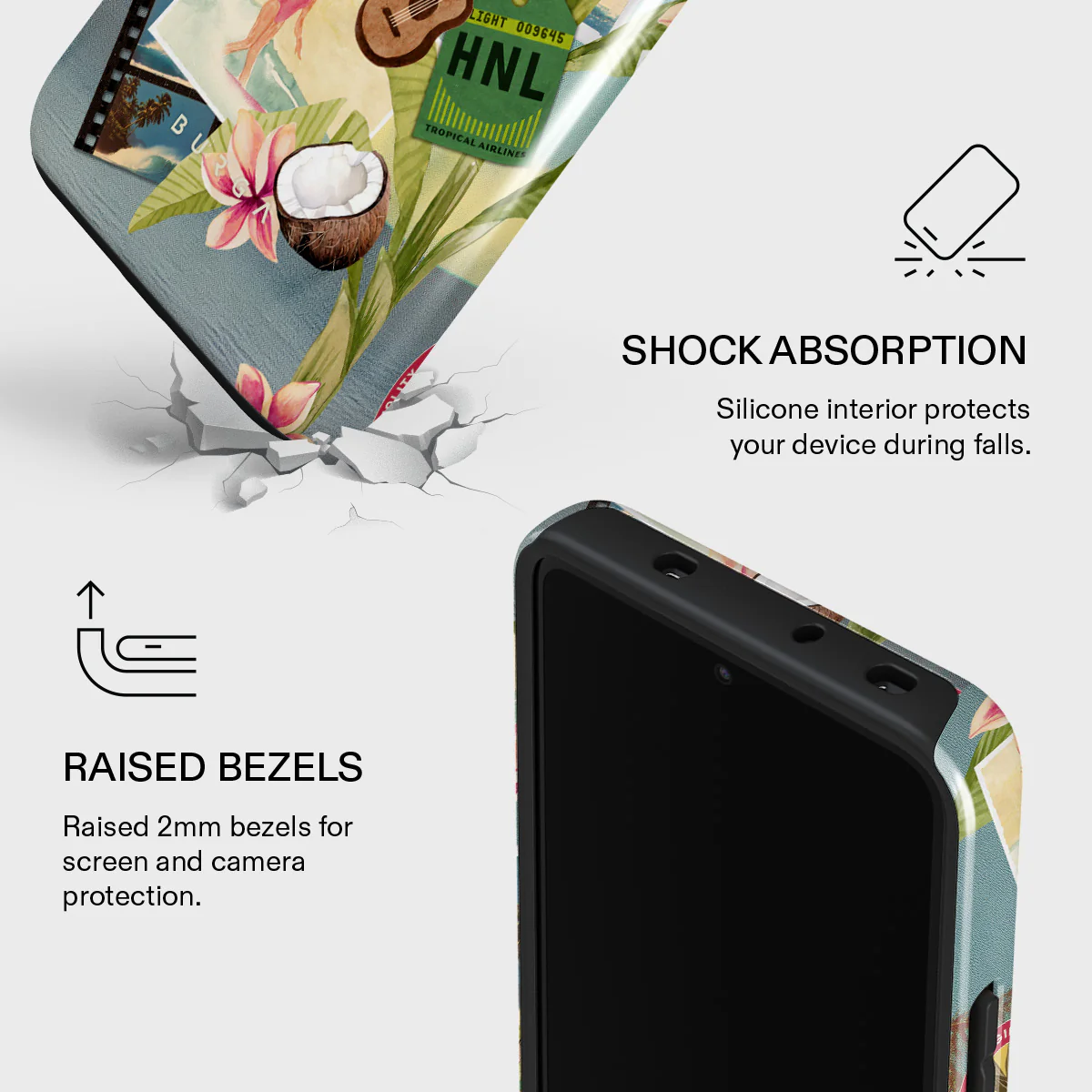 Honolulu - Xiaomi 13T Case - Image 4