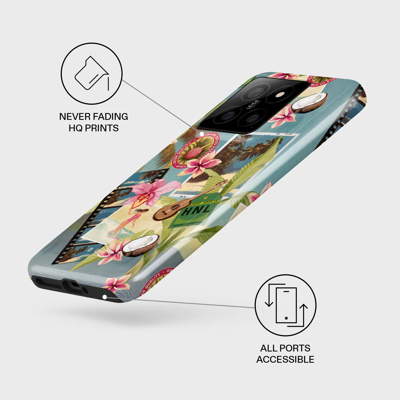 Honolulu - Xiaomi 14 Case - Image 3