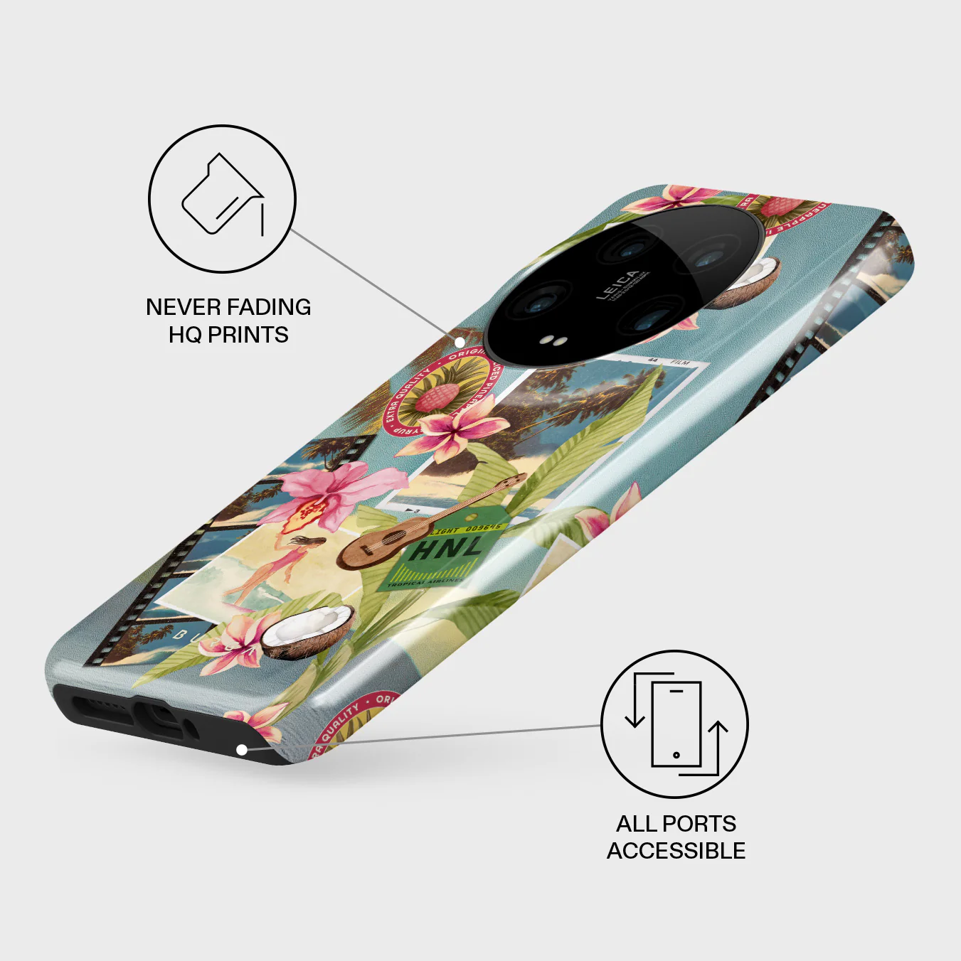 Honolulu - Xiaomi 14 Ultra Case - Image 3