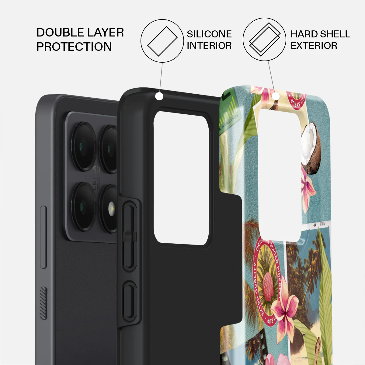 Honolulu - Xiaomi 14T Case - Image 2