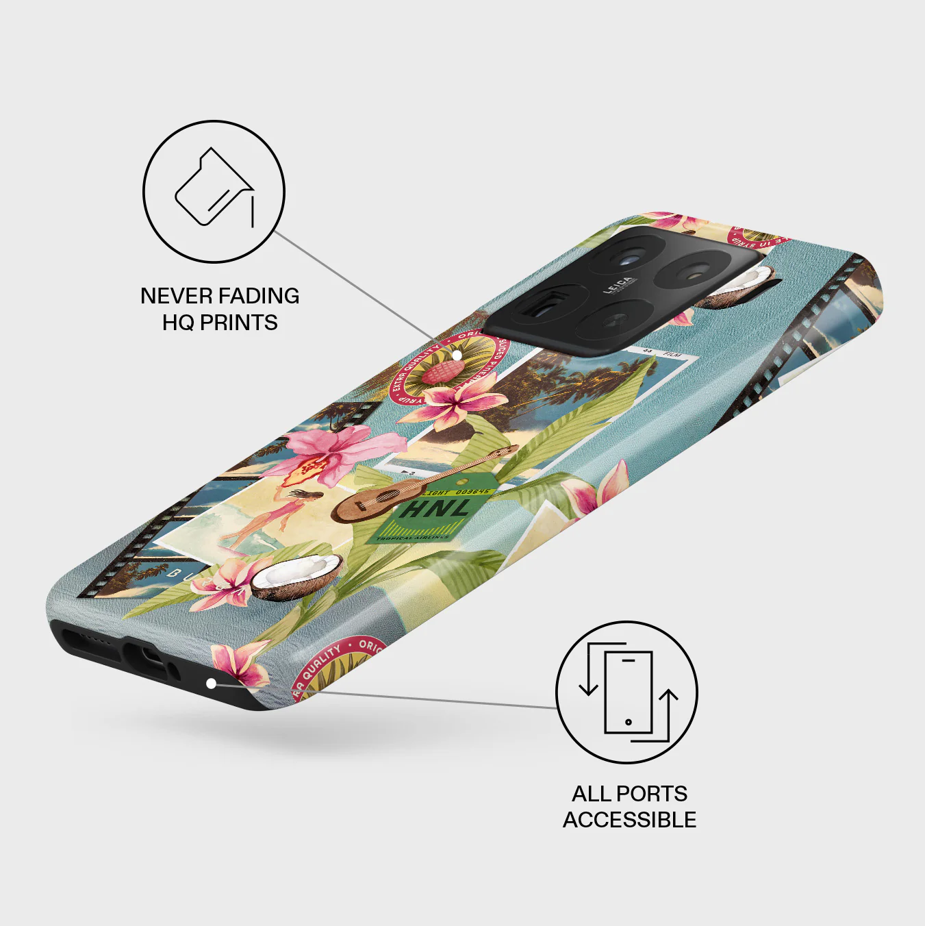 Honolulu - Xiaomi 15 Pro Case - Image 3