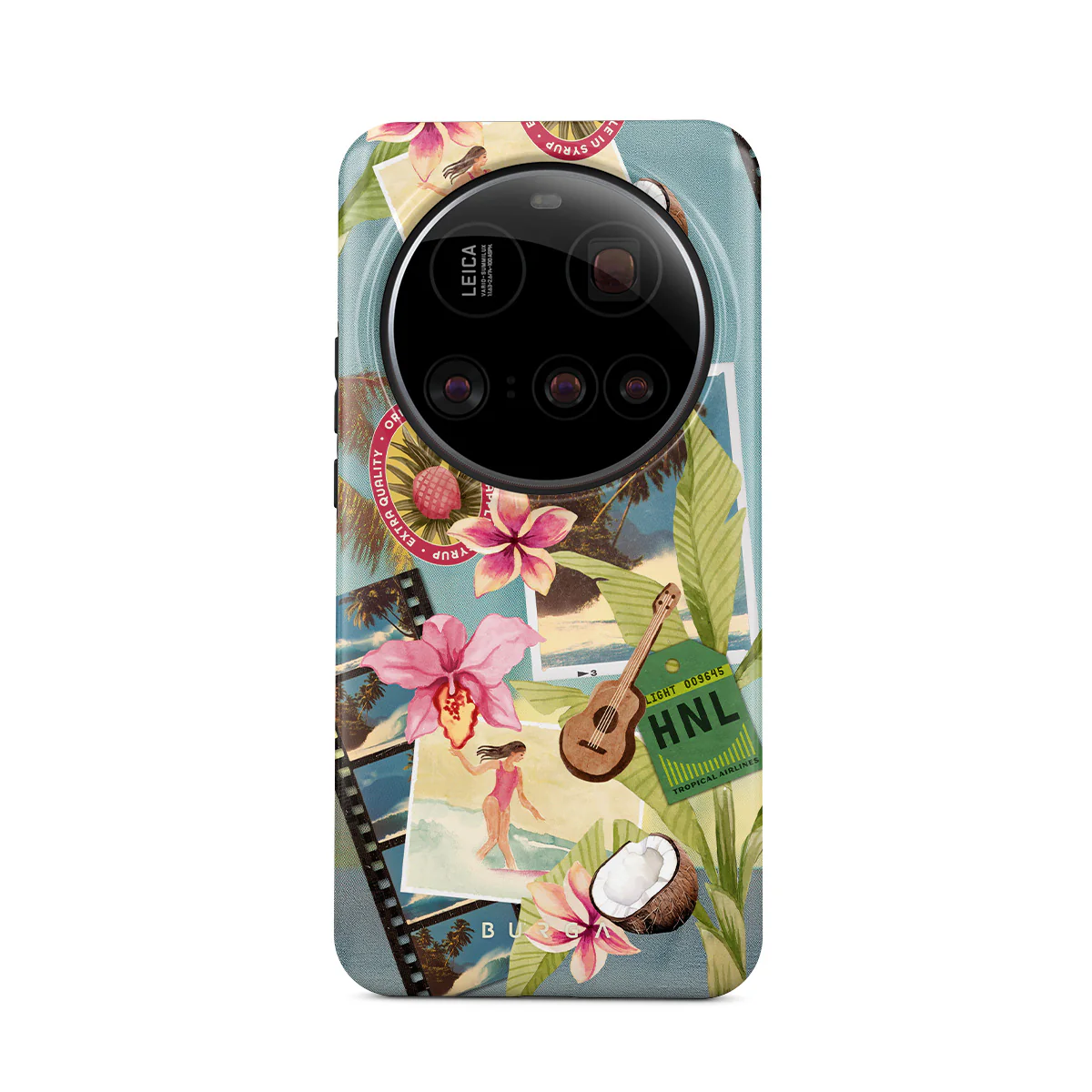 Honolulu - Xiaomi 15 Ultra Case