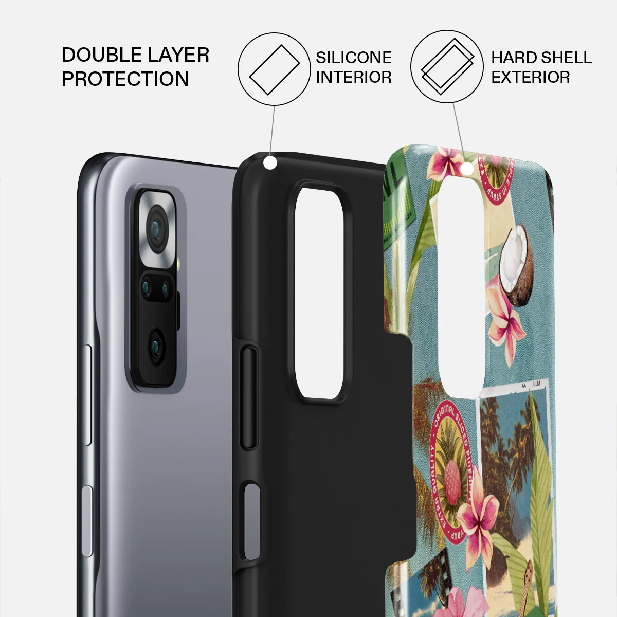 Honolulu - Xiaomi Redmi Note 10 Pro Case - Image 2