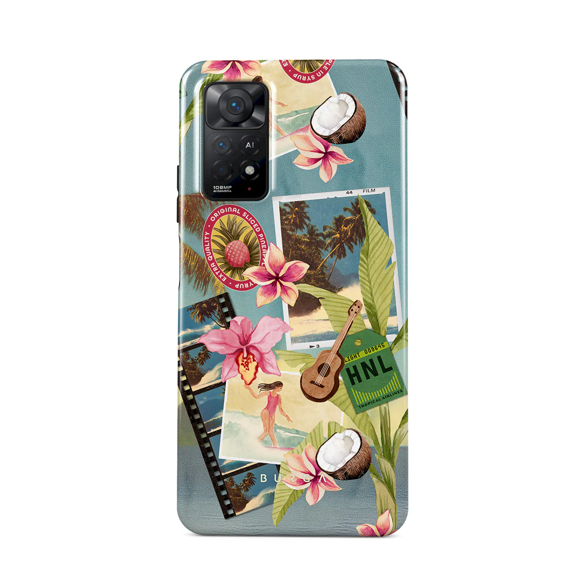 Honolulu - Xiaomi Redmi Note 11 Pro Case