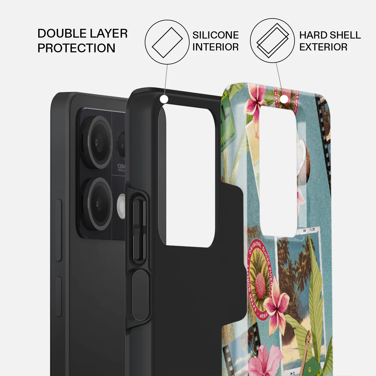Honolulu - Xiaomi Redmi Note 13 5G Case - Image 2