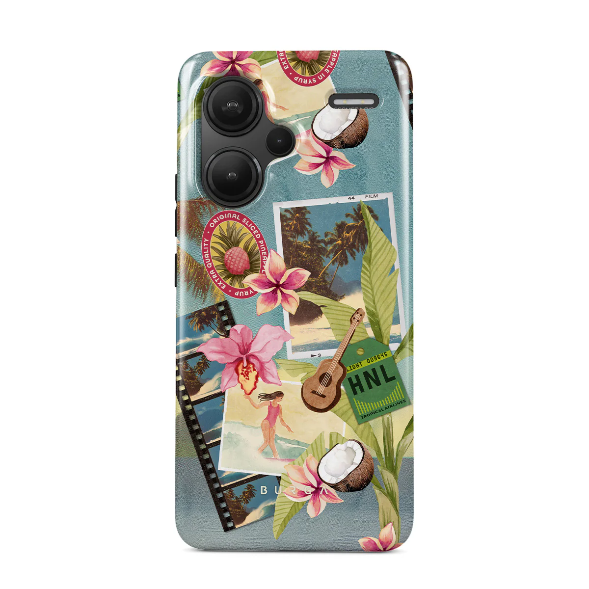 Honolulu - Xiaomi Redmi Note 13 Pro+ 5G Case
