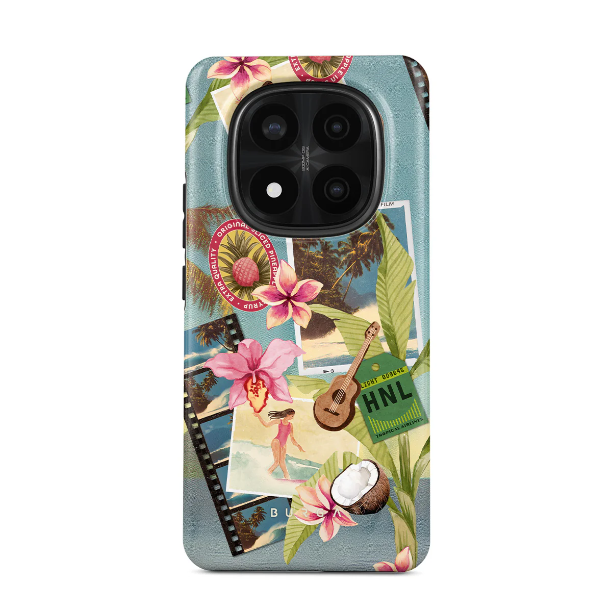 Honolulu - Xiaomi Redmi Note 14 Pro+ 5G Case