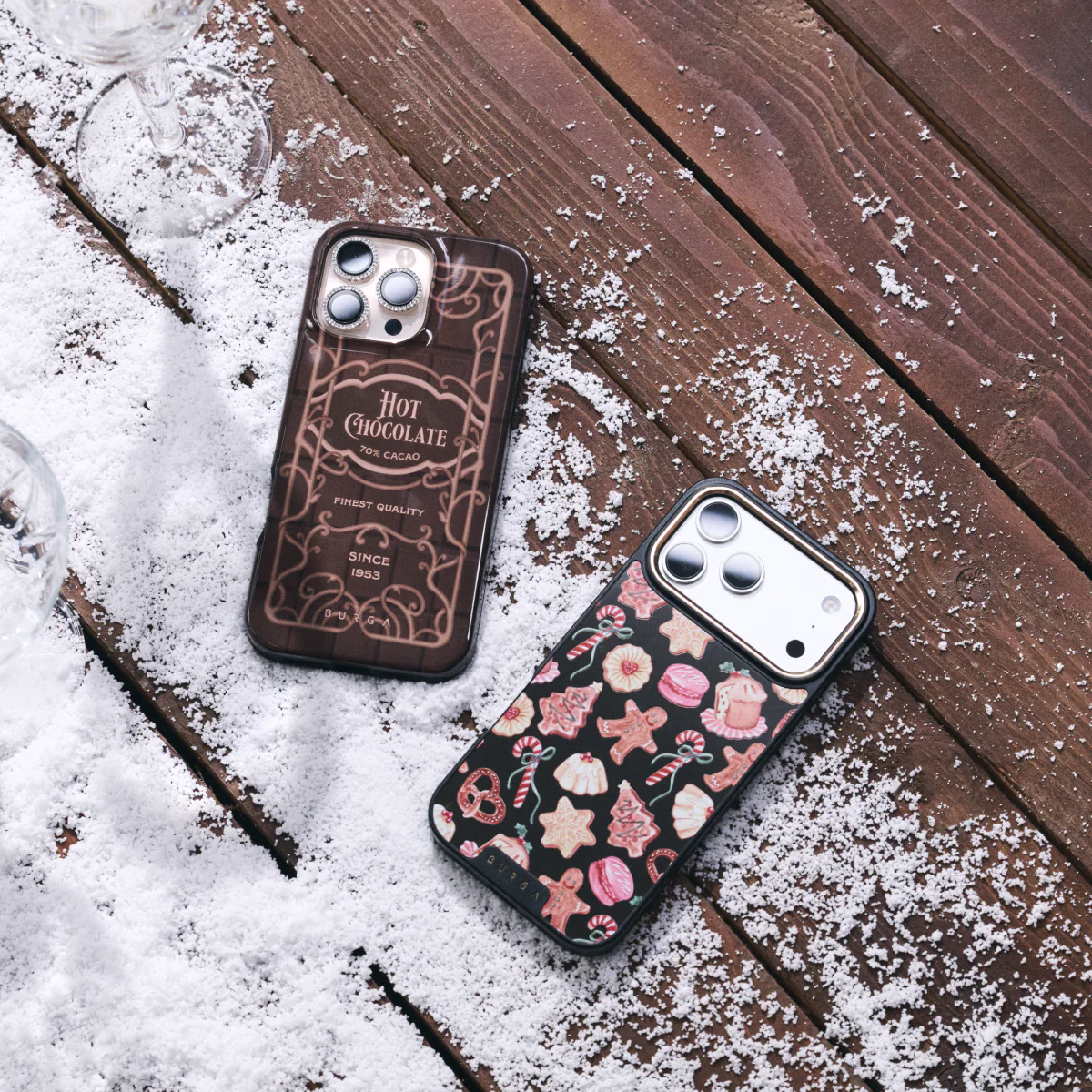 Hot Chocolate - Samsung Galaxy A57 5G Case - Image 6