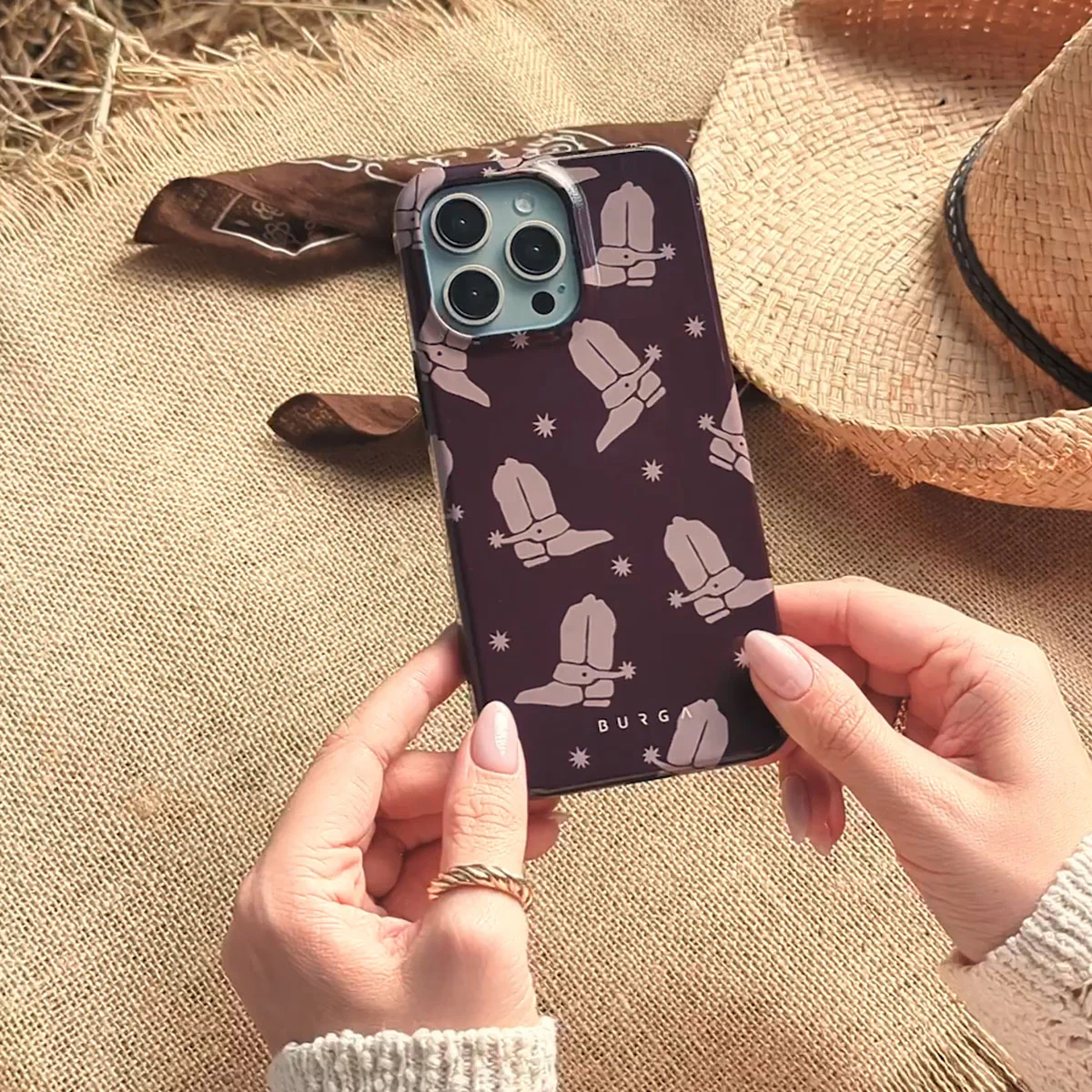 Howdy - Samsung Galaxy A37 5G Case - Image 5