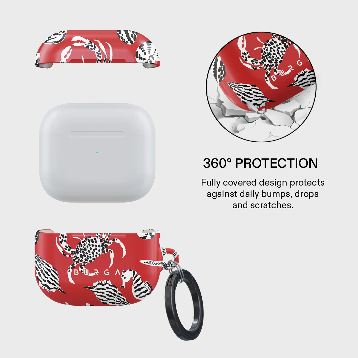 Hydra - AirPods 3 Case - Image 2