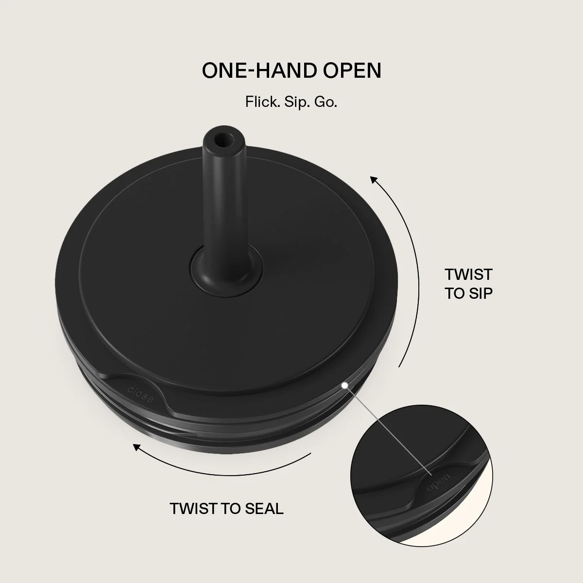 Hydra - All Day Leakproof Tumbler - Image 7