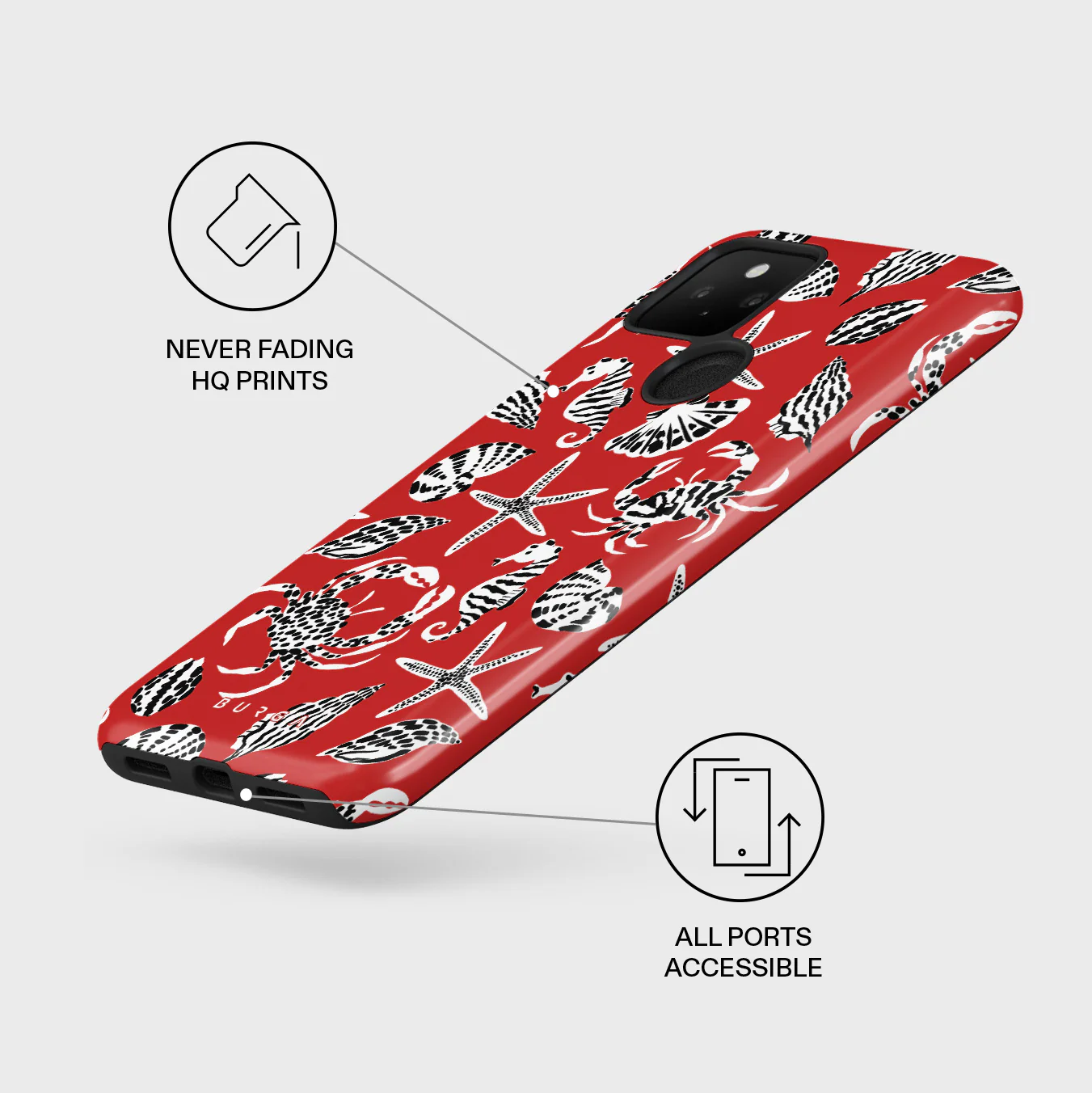 Hydra - Google Pixel 5 Case - Image 3