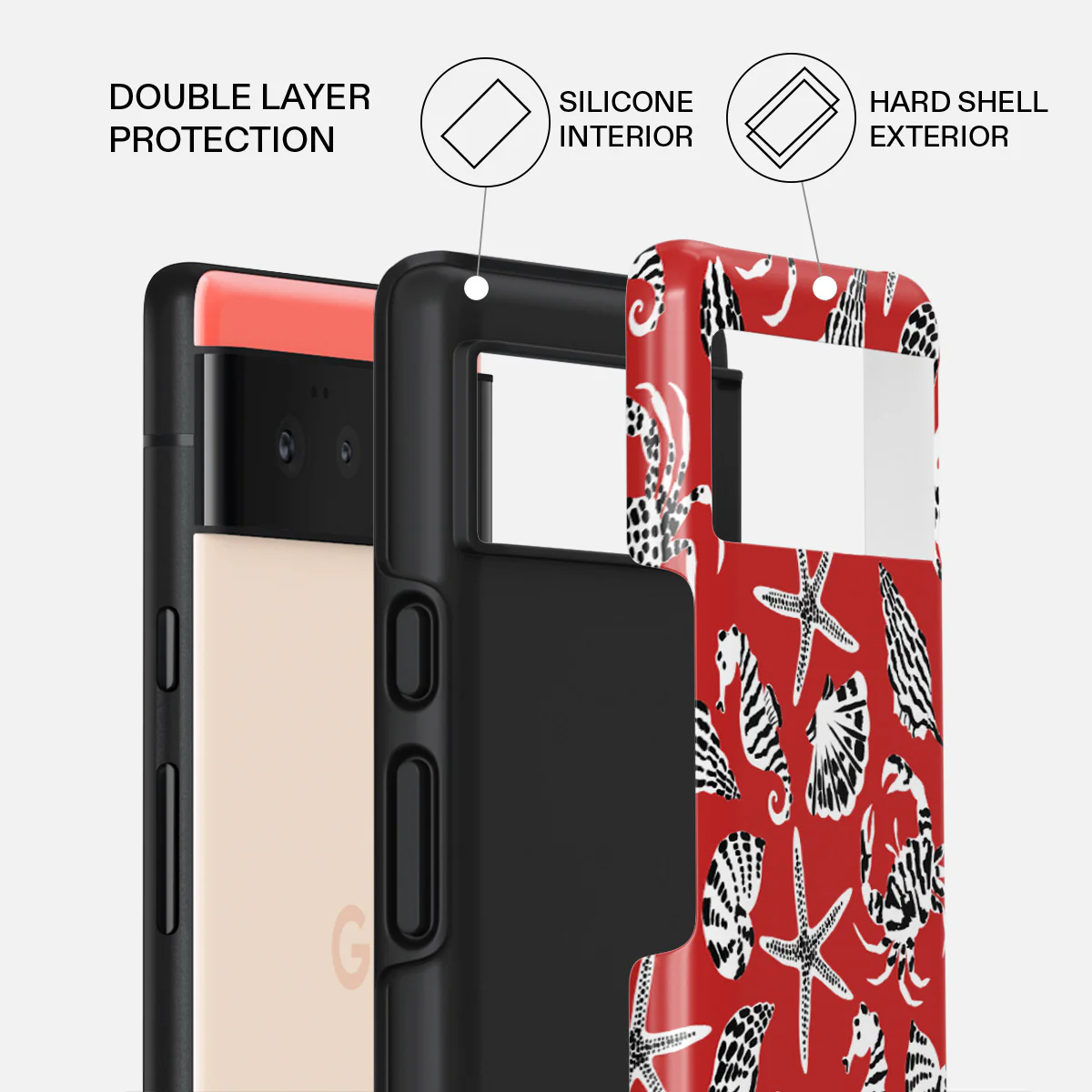Hydra - Google Pixel 6 Case - Image 2