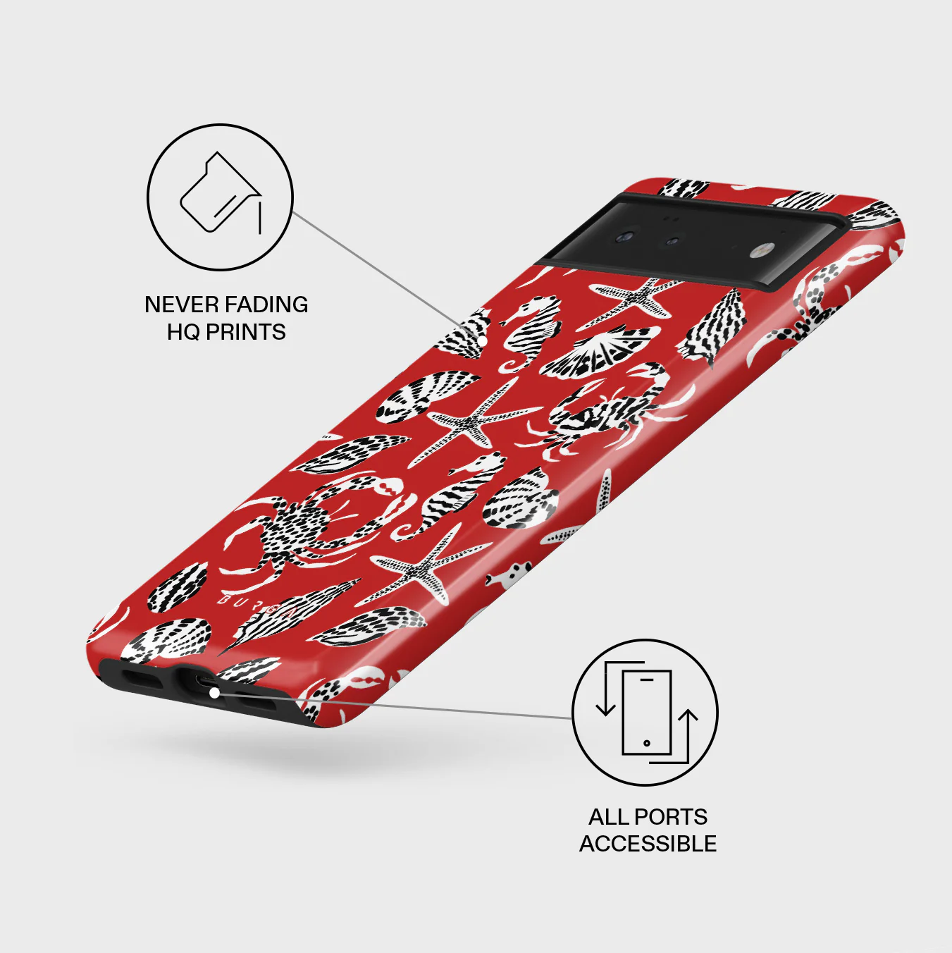 Hydra - Google Pixel 6 Case - Image 3
