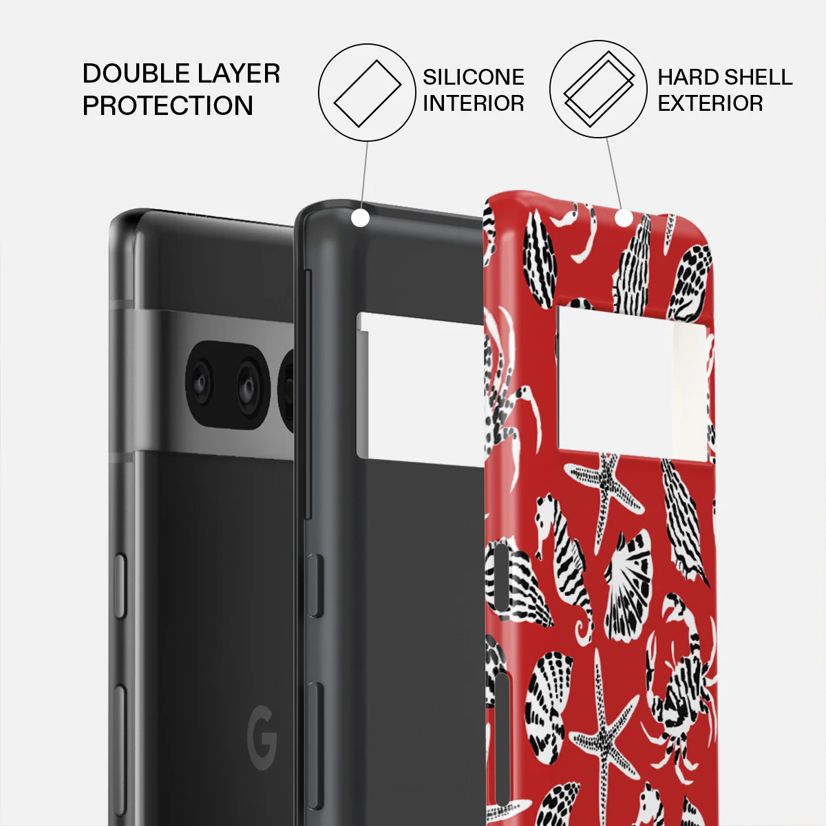 Hydra - Google Pixel 7 Pro Case - Image 2