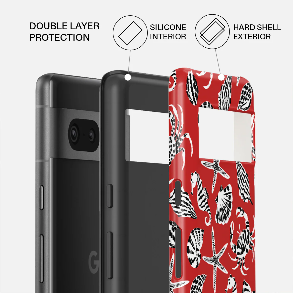 Hydra - Google Pixel 7a Case - Image 2