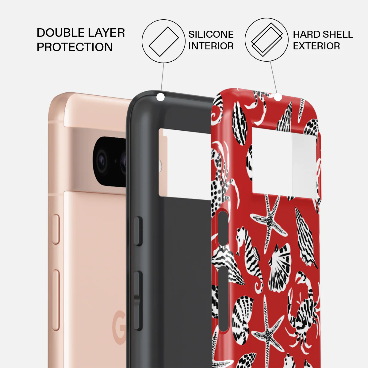 Hydra - Google Pixel 8 Case - Image 2