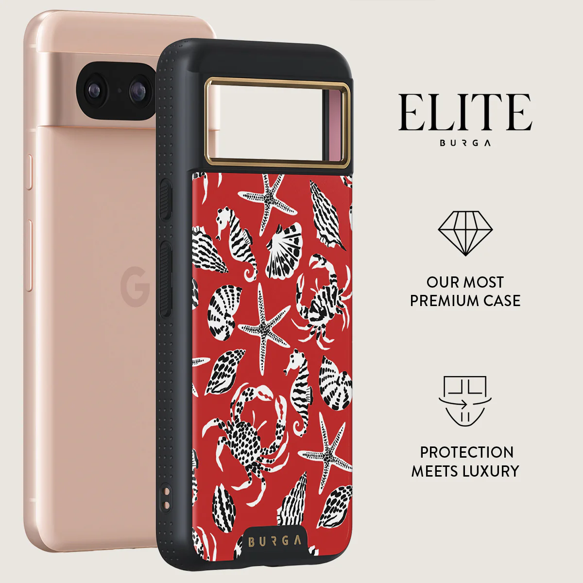 Hydra - Google Pixel 8 Case - Image 6