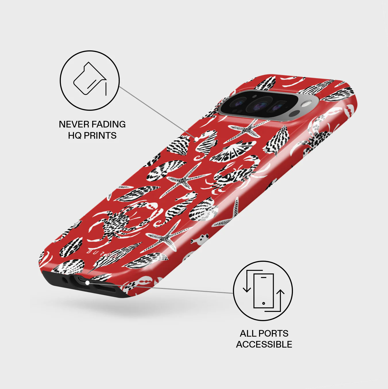 Hydra - Google Pixel 9 Pro XL Case - Image 3