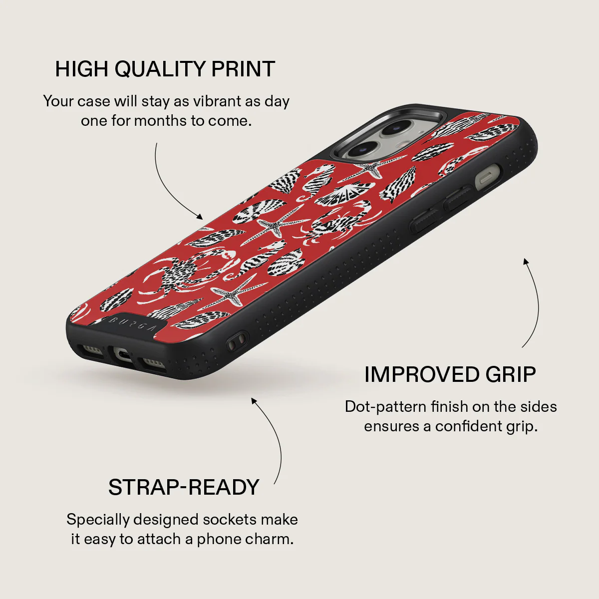 Hydra - iPhone 11 Case - Image 16