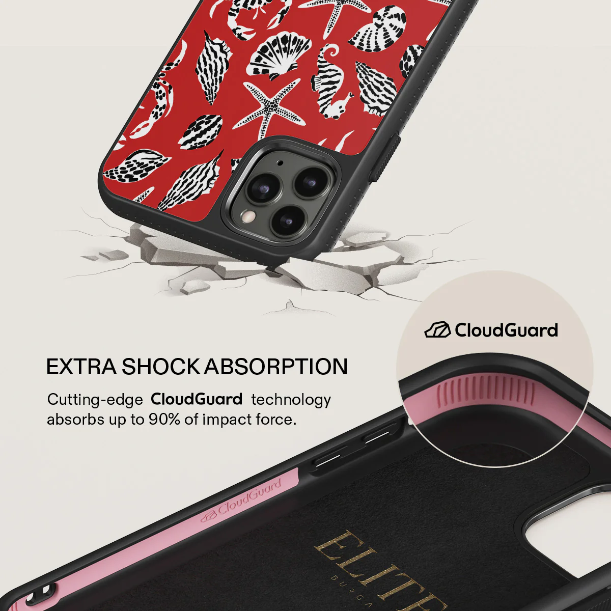 Hydra - iPhone 11 Pro Case - Image 14