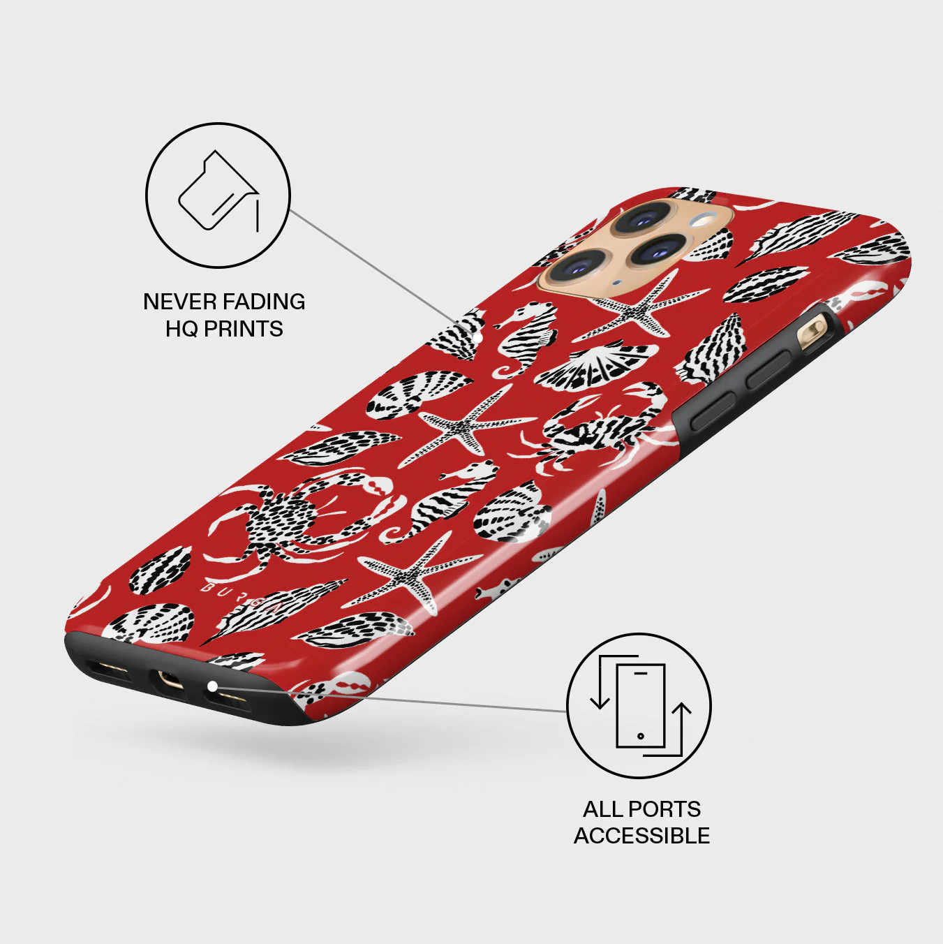 Hydra - iPhone 11 Pro Max Case - Image 7